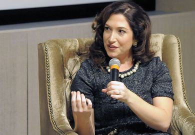 Randi Zuckerberg