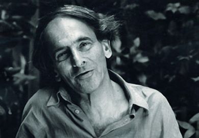 Raphael Samuel portrait