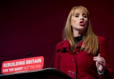 Angela Rayner