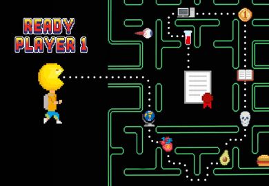Ready player 1 Ready player 1
