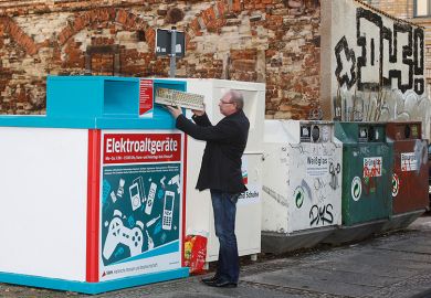 recycling Germany