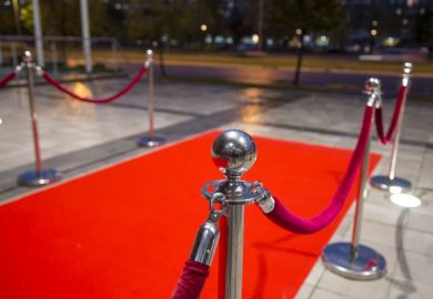 Red carpet Red carpet