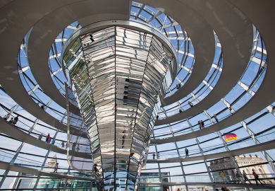 Reichstag building