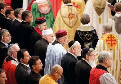 many faiths many faiths