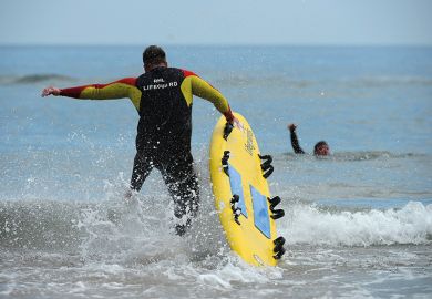 Lifeguard rescue Lifeguard rescue