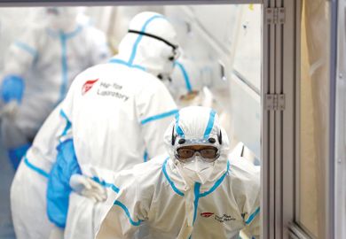 Researchers in PPE Researchers in PPE