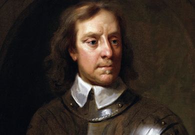 Oliver Cromwell