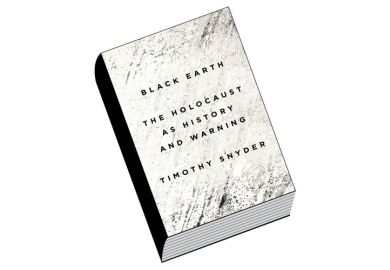 Review: Black Earth, by Timothy Snyder