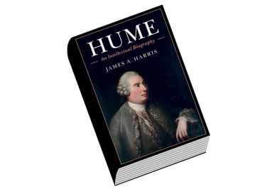 Review: Hume: An Intellectual Biography, by James A. Harris