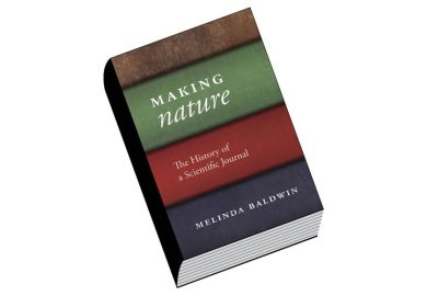 Review: Making Nature, by Melinda Baldwin