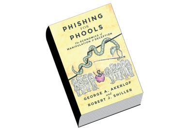 Review: Phishing for Phools, by George A. Akerlof and Robert J. Shiller