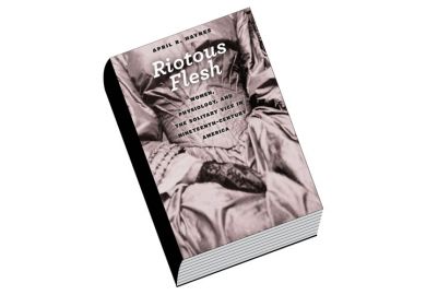 Review: Riotous Flesh, by April R. Haynes