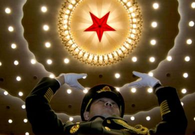 Review: The Dictator’s Dilemma, by Bruce Dickson