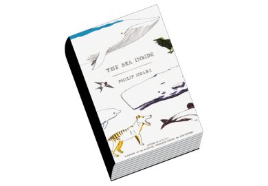 Review: The Sea Inside, by Philip Hoare (Fourth Estate) Review: The Sea Inside, by Philip Hoare (Fourth Estate)