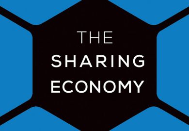 Review: The Sharing Economy, Arun Sundararajan, MIT Press Review: The Sharing Economy, Arun Sundararajan, MIT Press