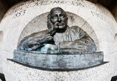 Rhodes memorial