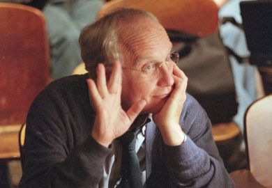 Richard Dreyfuss in The Education of Max Bickford Richard Dreyfuss in The Education of Max Bickford