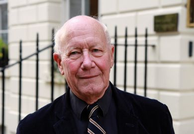 Sir Christopher Ricks