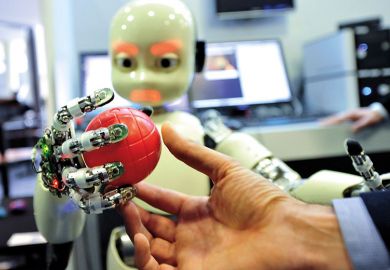 robot ball hand ai robot ball hand ai