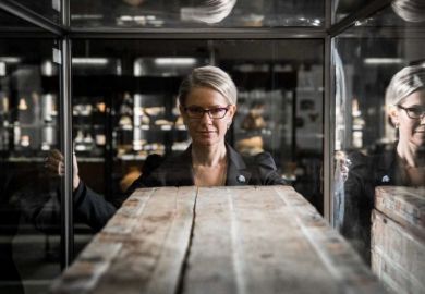 Macquarie University bioarchaeologist Ronika Power