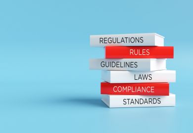 Rules and regulations books