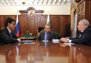 russia roundtable putin