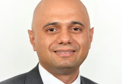 Sajid Javid, Secretary of State for Business, Innovation and Skills