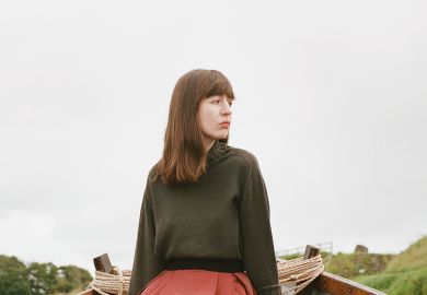 Writer Sally Rooney