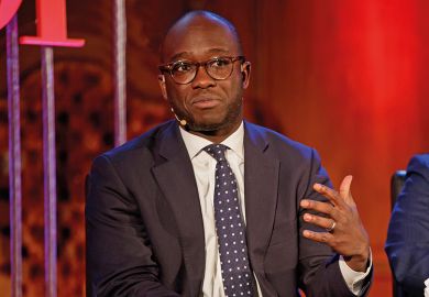 Sam Gyimah 