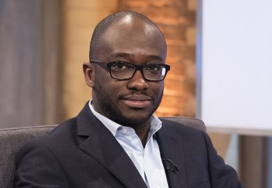 Sam Gyimah