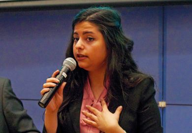 Sana Mustafa, Syrian student Sana Mustafa, Syrian student