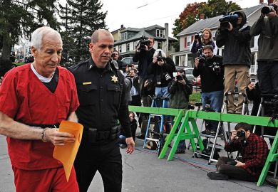 The Jerry Sandusky case highlighted failures in US safeguarding The Jerry Sandusky case highlighted failures in US safeguarding