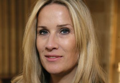 Sarah Churchwell, University of London's School of Advanced Study