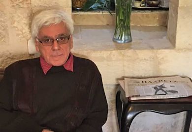 Sari Nusseibeh Sari Nusseibeh