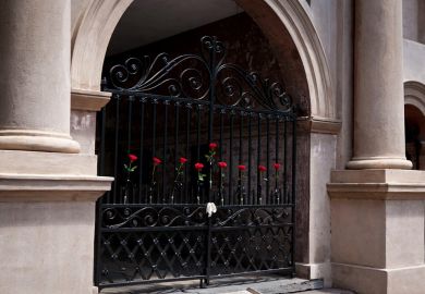 College of Charleston gates south carolina, charleston,