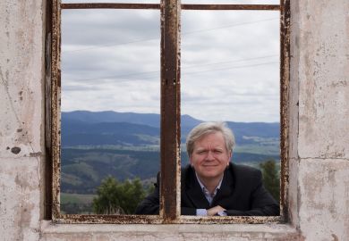 Brian Schmidt, ANU, Nobel