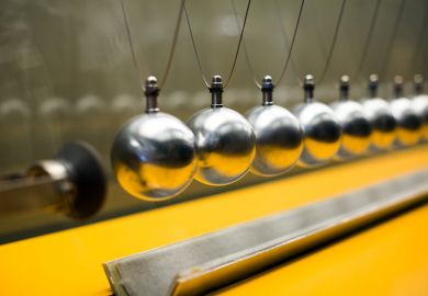 Science inertia