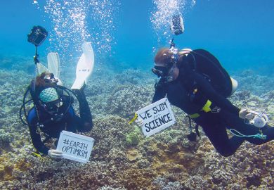 scientist divers scientist divers