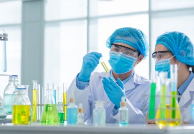 Scientists