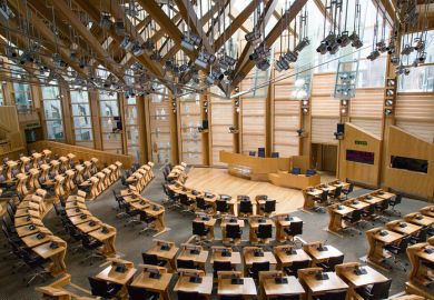 Scottish parliament