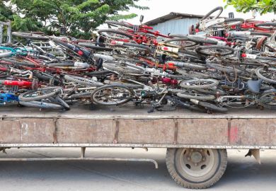 Scrapped bikes Scrapped bikes