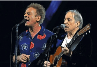 Simon and Garfunkel