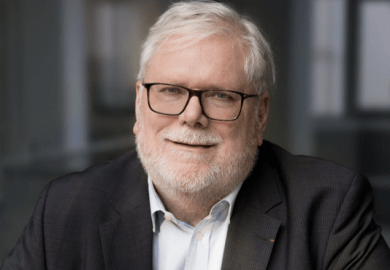 Alain Fuchs, president of PSL