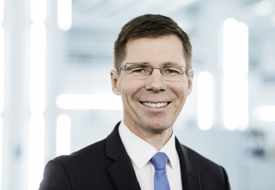 Joël Mesot, president of ETH Zurich