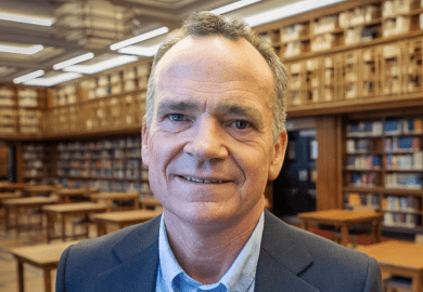 Liam Smeeth, director of LSHTM