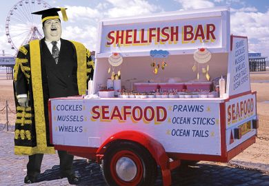 Shellfish bar Shellfish bar