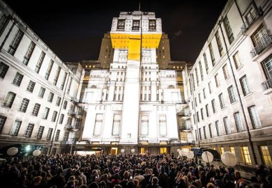 Senate House, London, Arthur Guinness, Arthur's Day celebrations, 2012 Senate House, London, Arthur Guinness, Arthur's Day celebrations, 2012