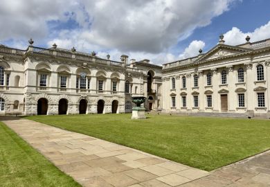 Senate House, Cambridge Senate House, Cambridge