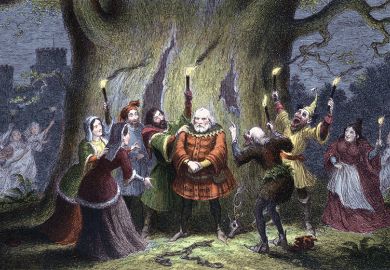 William Shakespeare’s ‘The Merry Wives of Windsor’