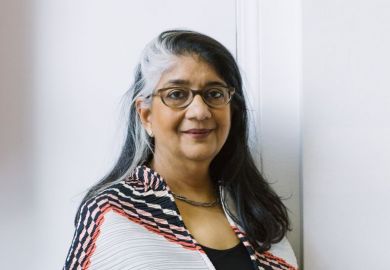 Shalini Randeria Shalini Randeria